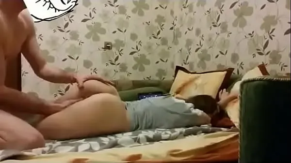 Hot Home Russian sex kule videoer
