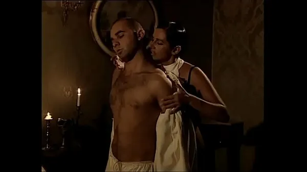 The best of italian porn: Les Marquises De Sade Video sejuk panas