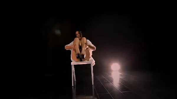 Горячие Дебют креативного сексуального танцевального шоу Jin Dance Troupe beauty Xiaoxiao на крутые видео