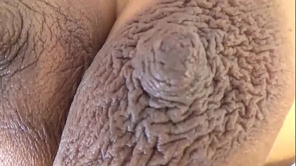 Big-Natural-Tits Super Hard Nipples And Sensual Blowjob Mouth Love Making Ebony Video keren yang keren