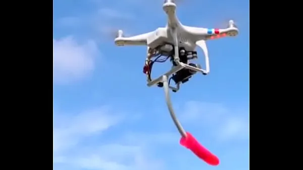 drone sex Video keren yang keren
