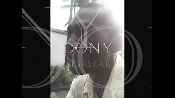 뜨겁GigaStar - Extraordinary R&B/Soul Love Music of Dony the GigaStar 멋진 동영상