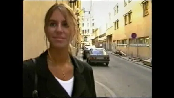 Žhavá Martina from Sweden skvělá videa