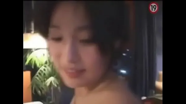 Hot Korean babe Cho-hee sex nude kule videoer