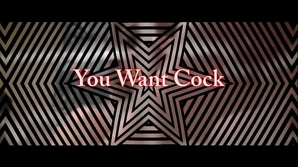 Sissy Hypnotic Crave Cock Suggestion by K6XX Video sejuk panas