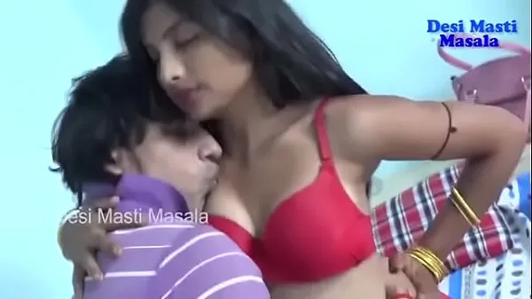 Hot Indian couple enjoy passionate foreplay cool Videos