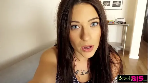 Menő Bratty stepSis - StepBrother Fucks stepSister Better Than Her Boyfriend S3:E4 menő videók