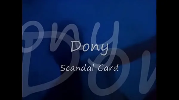 뜨겁Scandal Card - Wonderful R&B/Soul Music of Dony 멋진 동영상