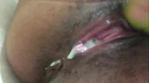 gaping pussy squirts Video sejuk panas