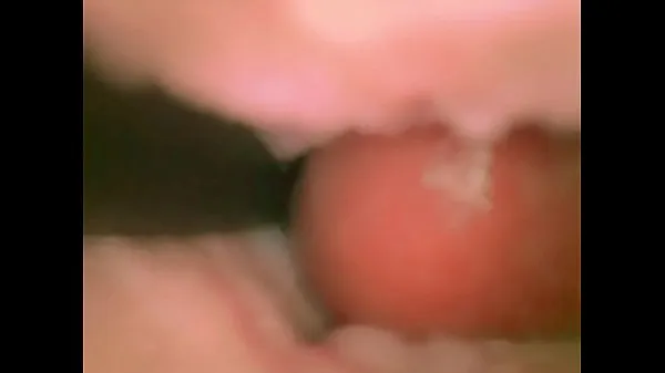 Hot camera inside pussy - sex from the inside cool Videos