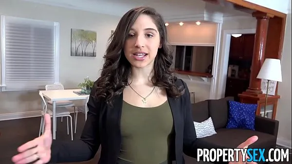 Hot PropertySex - College student fucks hot ass real estate agent cool Videos