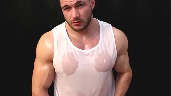 Horúce sweat tank hot NWM converted skvelé videá