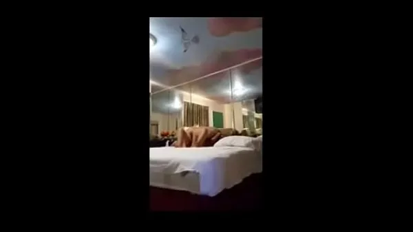 Gorące Fucked his wife at the Motel fajne filmy