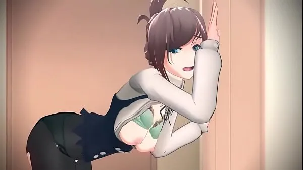 Perfect Anime Housewife Video sejuk panas