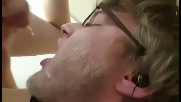 Hot Cumming in my own mouth cool Videos