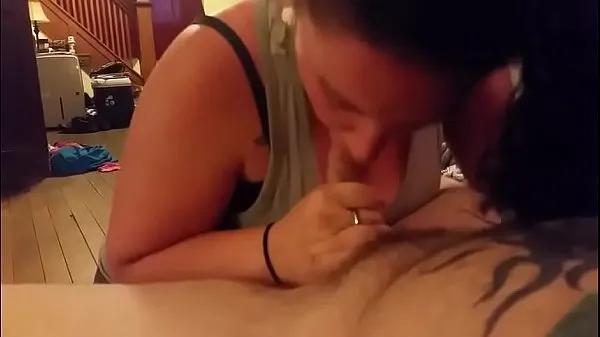 Hot Trashy wife trained to swallow every time cool Videos
