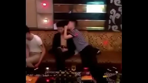 Hot Chinese boys in club cool Videos