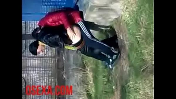 Καυτά Uzbek woman fucked outdoors sex on hidden camera δροσερά βίντεο