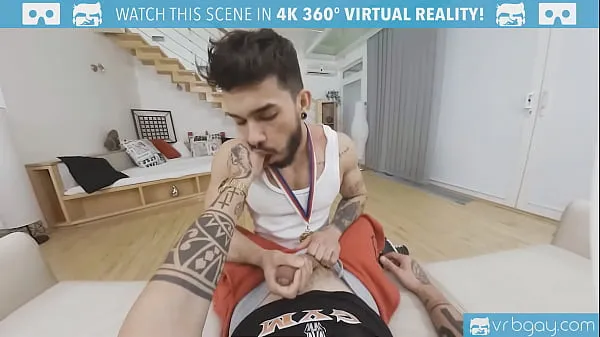 Vroči Hot hunks take the first place in the Anal-sex kul videoposnetki