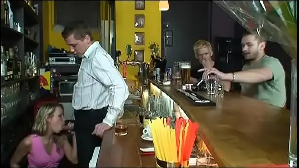 Hot Secretly at the restaurant cool Videos