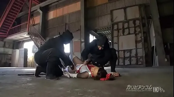 گرم Female Ninja Kunoichi ٹھنڈے ویڈیوز