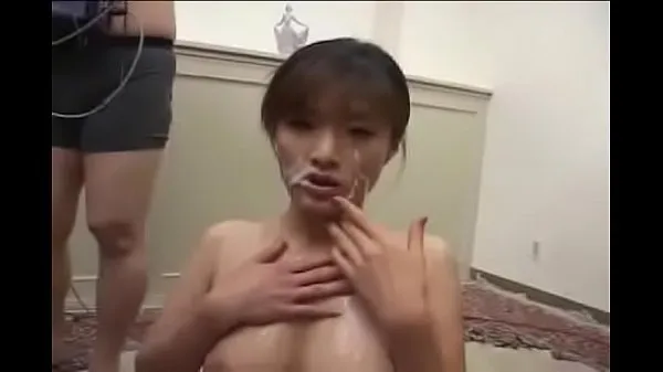 Big Tit Japanese Bukkake uncensored Video keren yang keren