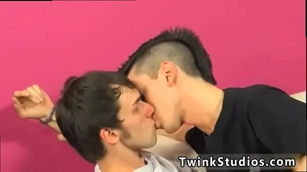 Hot Black twink massage gay armpit licking fetish in gay porn kule videoer