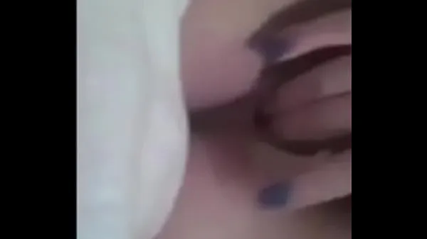 Mercii fingers herself Video thú vị hấp dẫn