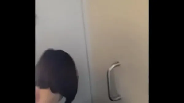Καυτά Hooking Up With A Random Girl On A Plane δροσερά βίντεο