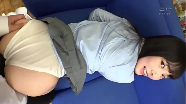 Žhavá Japanese School girl Ass rubbing skvělá videa