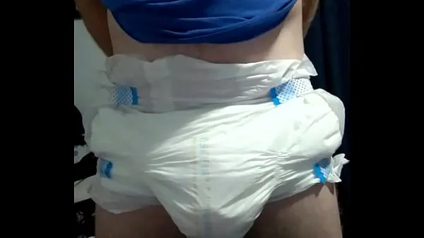 Hot Diaper piss cool Videos
