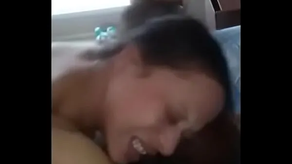 Horúce Wife Rides This Big Black Cock Until She Cums Loudly skvelé videá