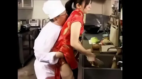 Vroči japanese restaurant kul videoposnetki