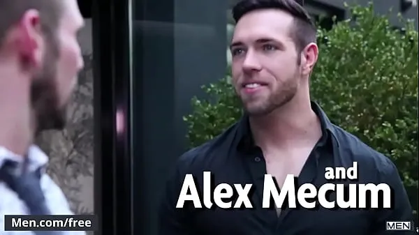 Горячие Alex Mecum, Chris Harder) - Женатые мужчины, часть 3 - Str8 для геев - превью трейлера крутые видео