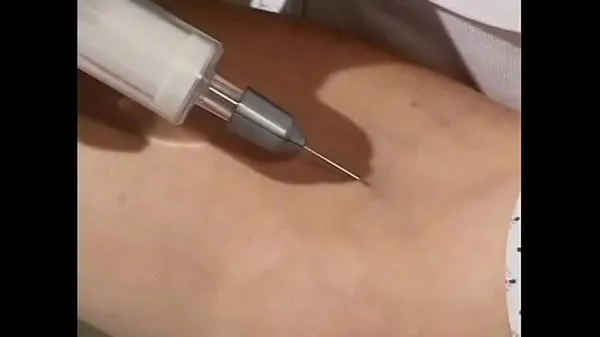 Hot Hot MILF nurse gives sex treatment to a randy patient in emergency room kule videoer