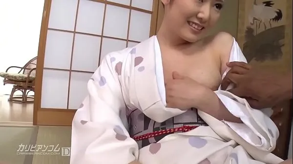 La hospitalidad de la joven propietaria-Viniste a Japón por Nani-2vídeos interesantes