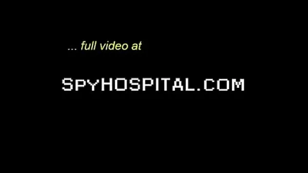 Sexy Cougar In Stockings Caught On Hospital CCTV Camera Video keren yang keren