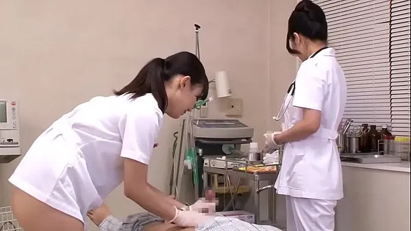 Hot Japanese Nurses Take Care Of Patients cool Videos