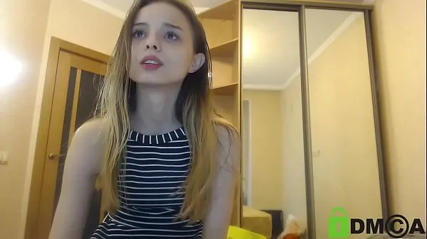 Vroči Sexy beautiful girl masturbating on webcam 584 | full version kul videoposnetki