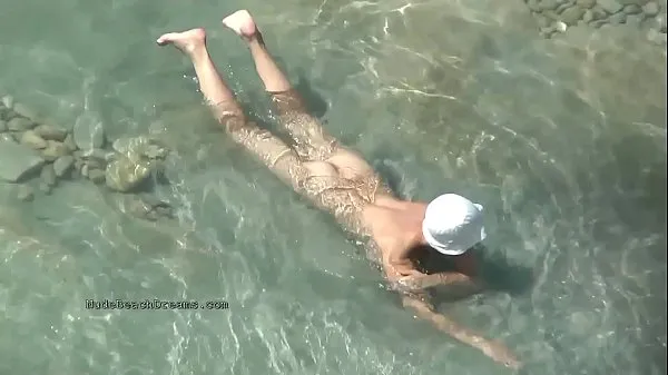 Vroči Nude teen girls on the nudist beaches compilation kul videoposnetki