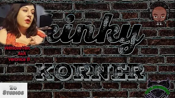 Vroči Kinky Korner Podcast w/ Veronica Bow Episode 1 Part 1 kul videoposnetki