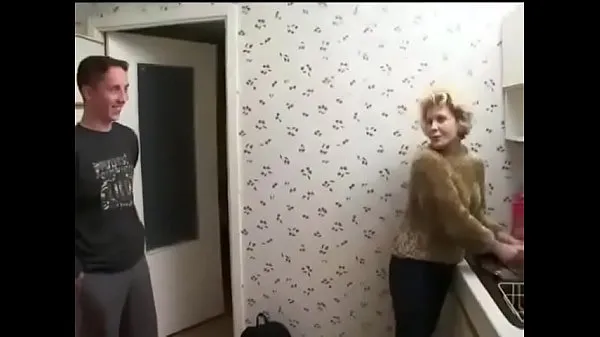 Russian guy fucks his m.-in-law. She is still in juice - 25sex.ml Video keren yang keren