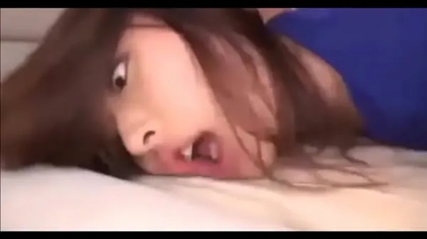 Horúce Beautiful woman like Isihara Satomi is fucked and screaming skvelé videá