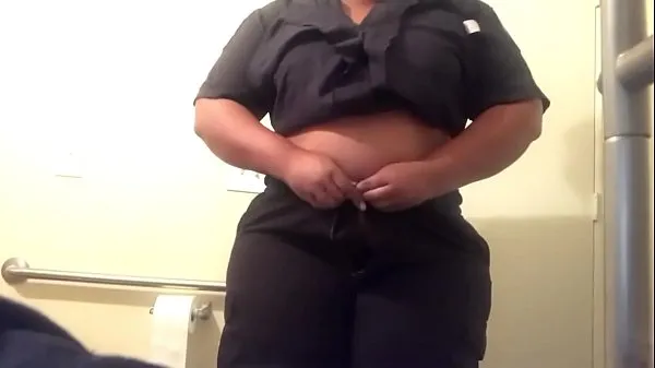 Hot Ebony with MASSIVE booty I met on strips and twerks cool Videos