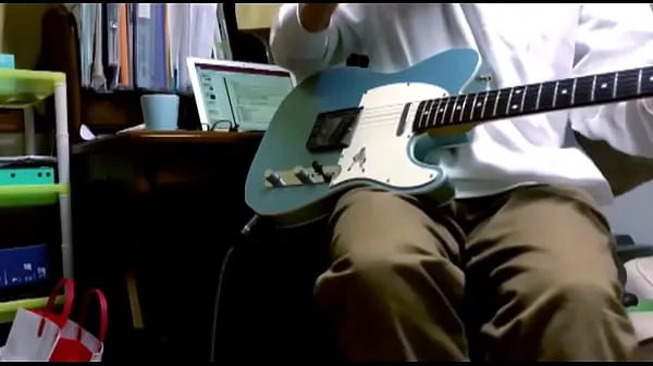 हॉट Japanese Fuckin Guitar Solo बेहतरीन वीडियो