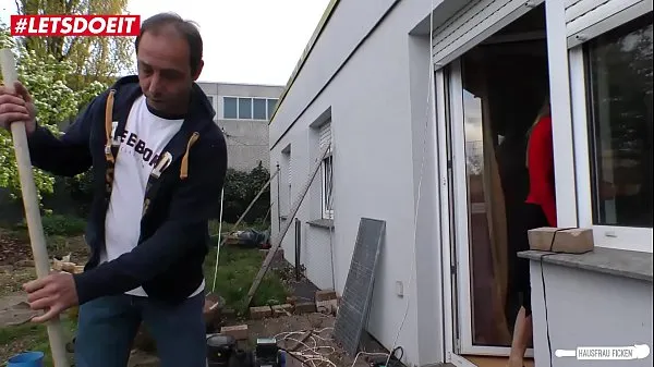 Žhavá LETSDOEIT - German Wife Fucked Rough by Neighbor skvělá videa