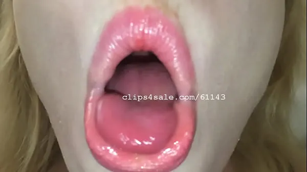 Vore and Mouth Fetish Video sejuk panas