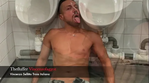 Hot vincenzo sellitto italian slut kule videoer