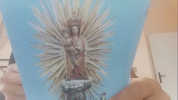 Hot incredible, exaggerated and outrageous blasphemy. Drawing penises on the virgin mary cool Videos