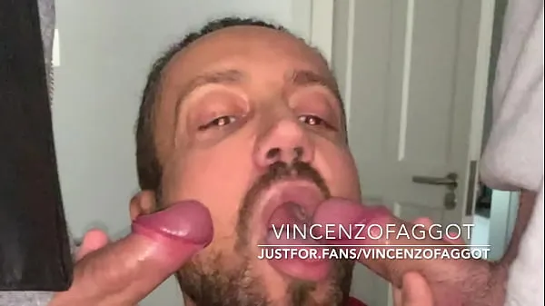 Hot vincenzo sellitto italian slut kule videoer